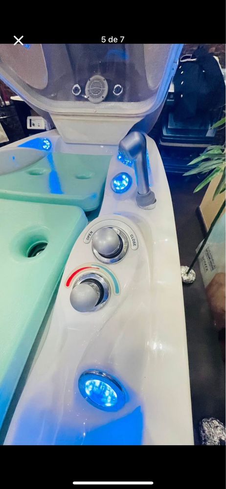 Vendo SPA jet em bom estado