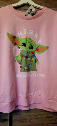 Bluza star wars nowa