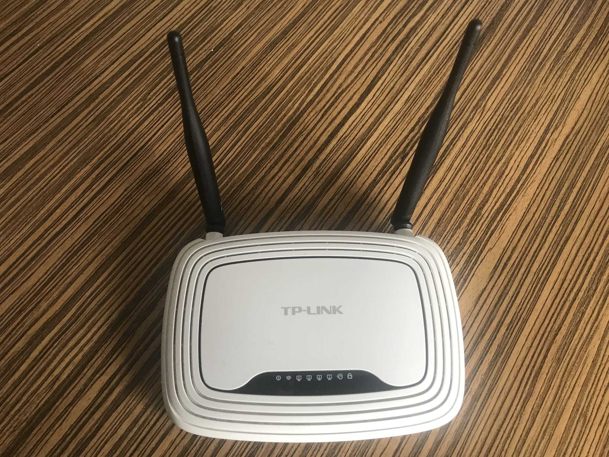 Router Wireless N TPLINK