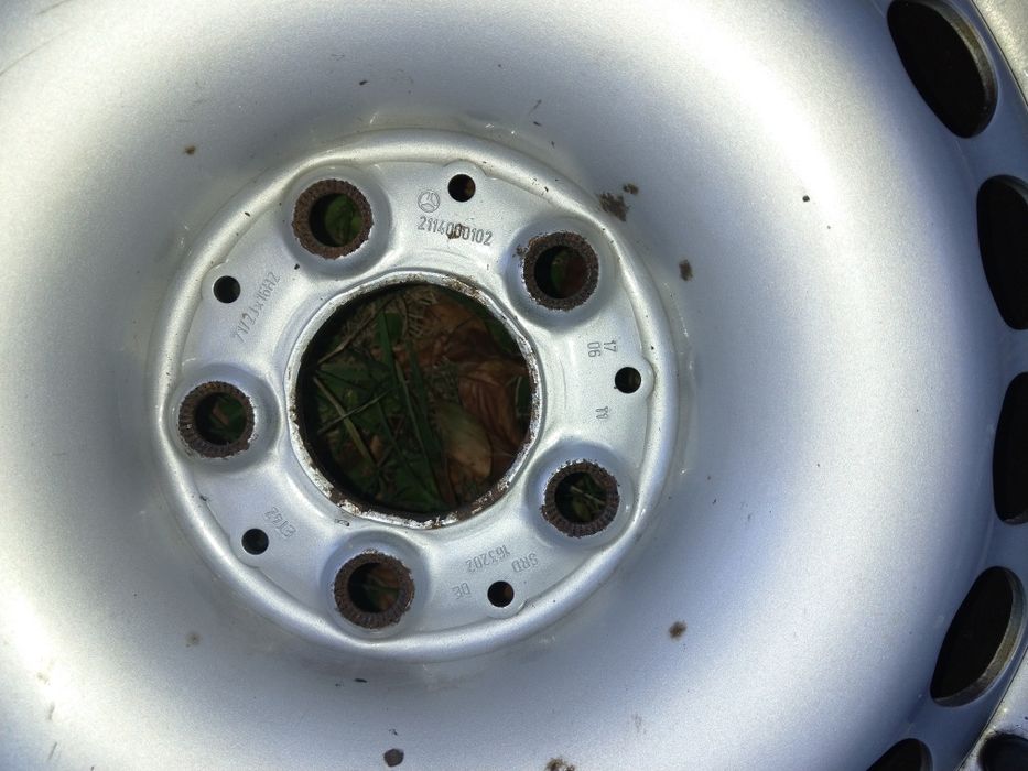 Felgi 5x112 Ori audi/vw Komplet