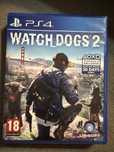 Watch Dogs 2 ps4