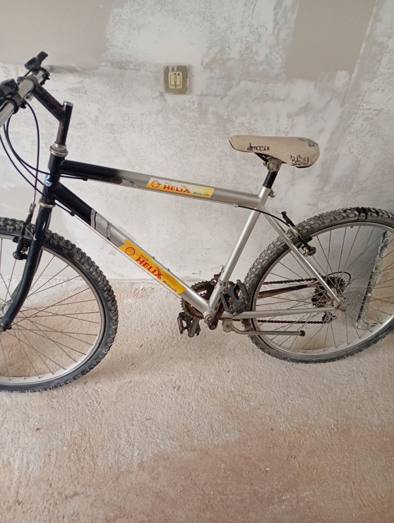 Vendo bicicleta adulto