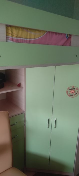 Ліжко Кровать чердак в гарному стані