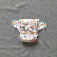 pielucha AIO OS slim Little Birds Diapers wiosenna przejażdżka