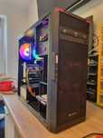 Komputer RGB do gier I7 4770 / GTX1060 / 16GB /SSD