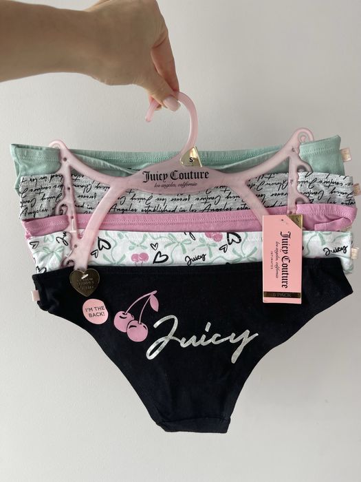 Набір трусів Juicy couture
