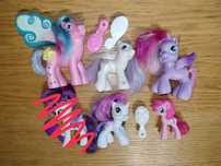 Zestaw kucyków My Little Pony