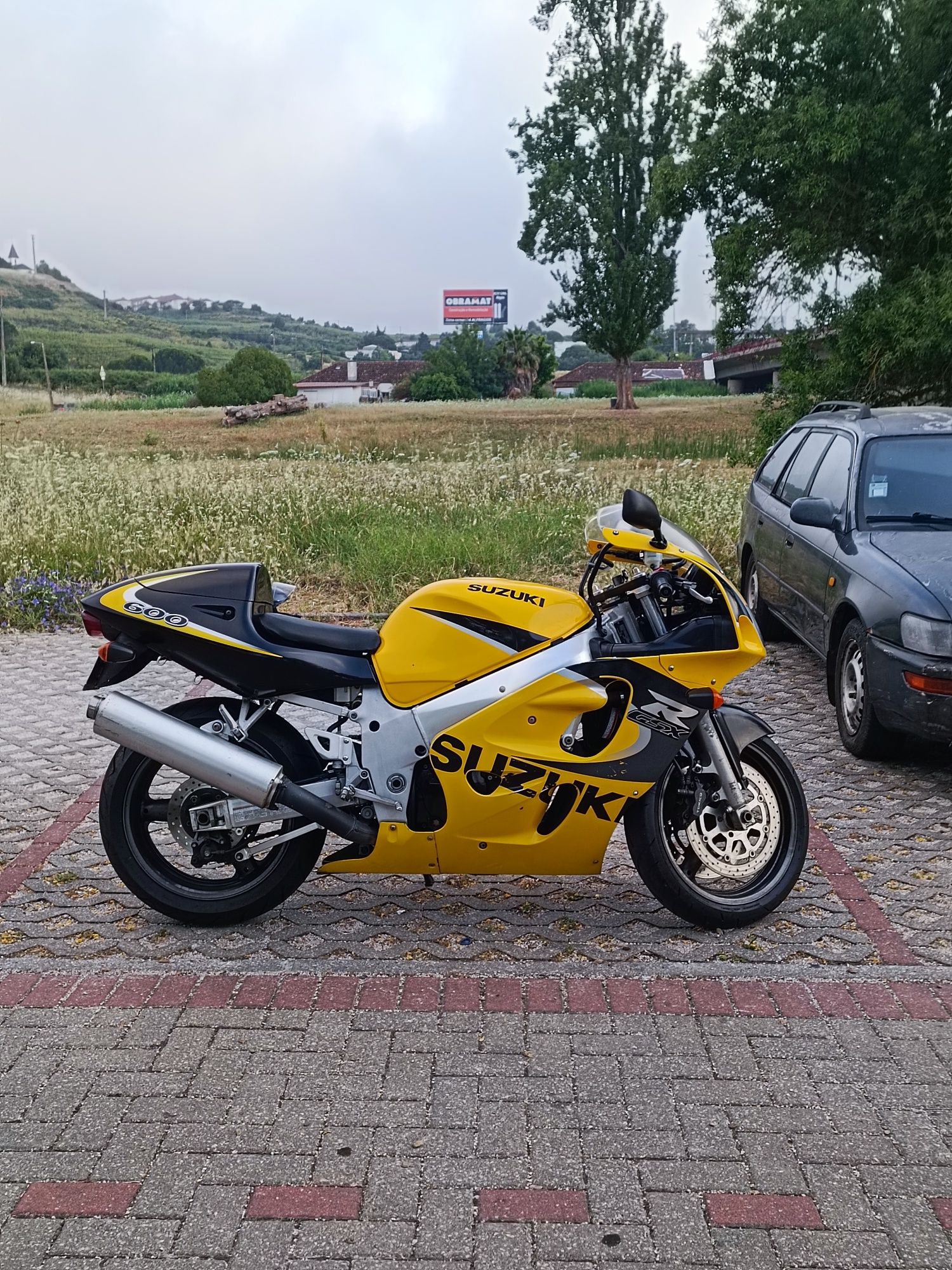 GSXR 600 A2 25kw