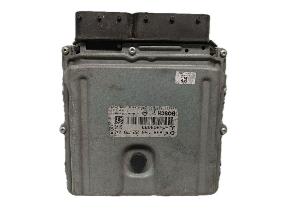 Centralina motor / ECU MITSUBISHI Colt VI (Z3_A, Z2_A)