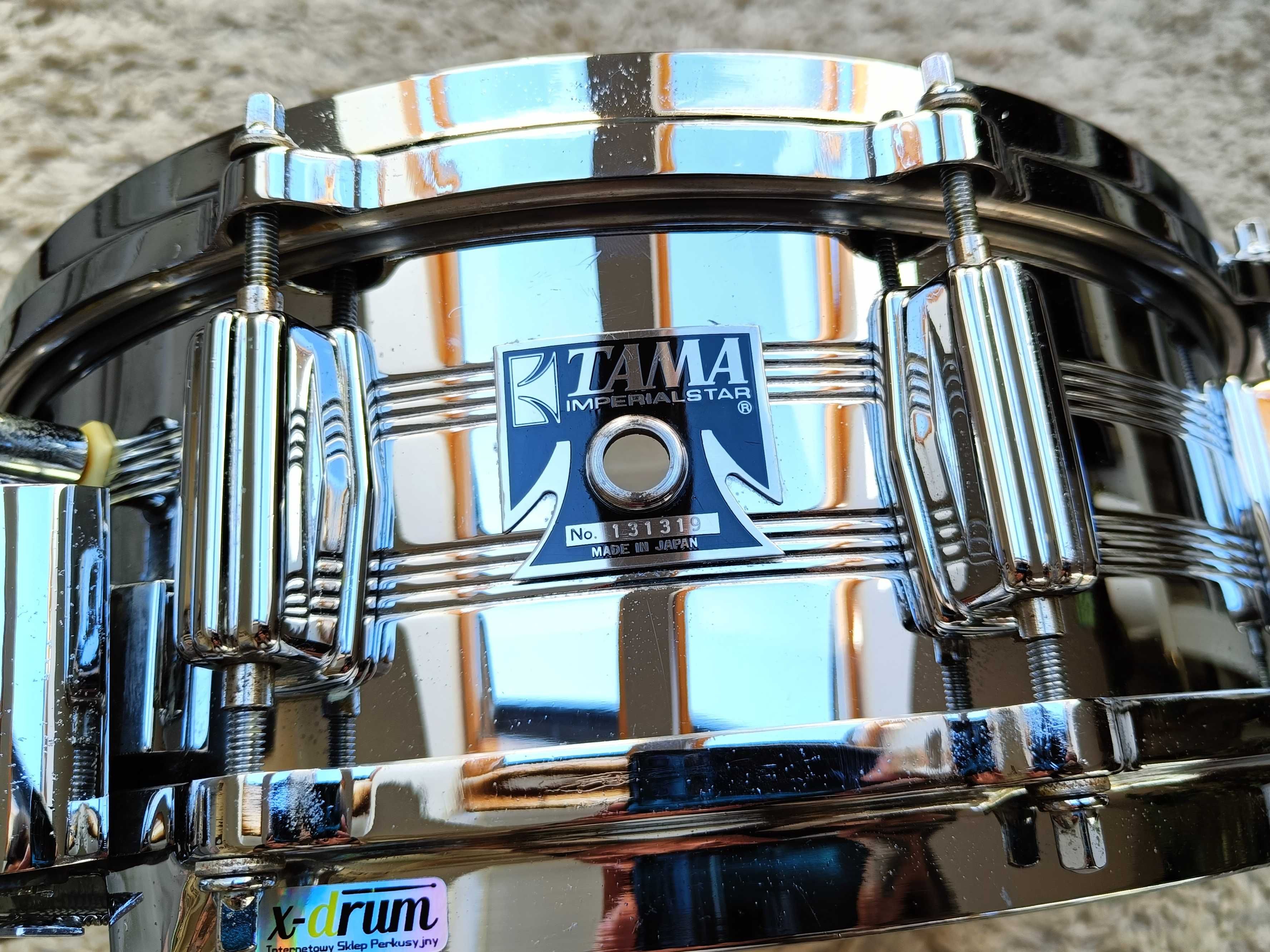 Werbel perkusyjny TAMA IMPERIALSTAR 8005 KING-BEAT 14" x 5"
