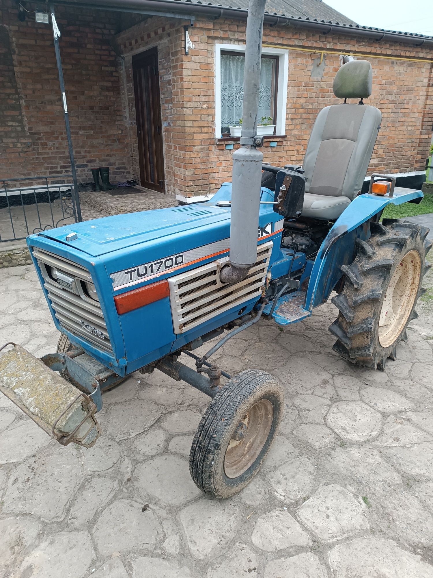 Продам трактор iseki tu 1700