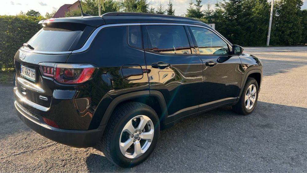 Jeep Compass 4x4