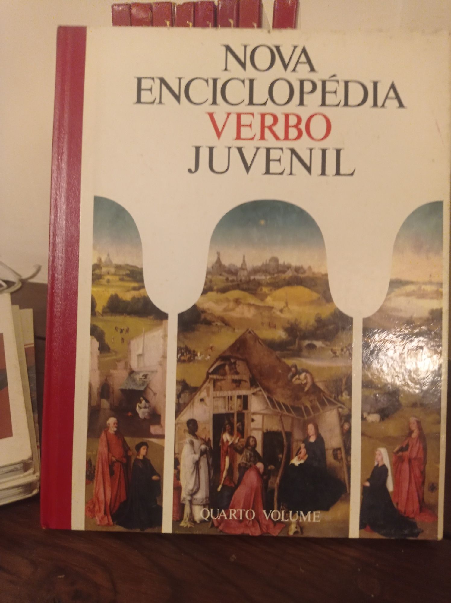 Enciclopédia juvenil