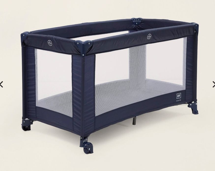 Cama de viagem Zippy