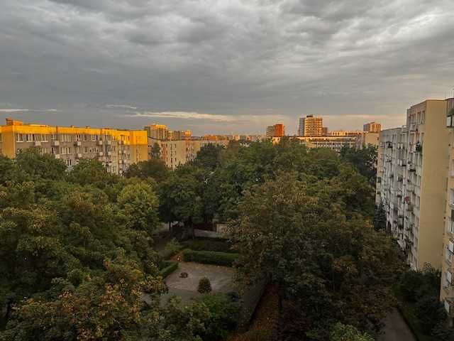 Duży Pokój z balkonem do wynajęcia od 1 września -Bezpośrednio