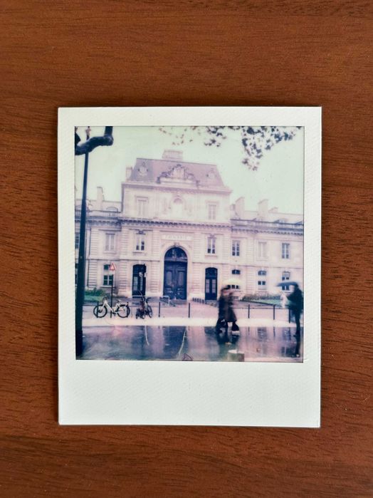 Polaroid SX-70 Land Camera | 1 Edycja | 1974r.