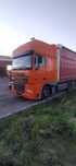 Ciągnik DAF xf 95