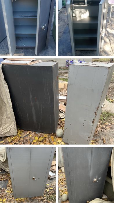 Продам сейфы в хорошем состоянии