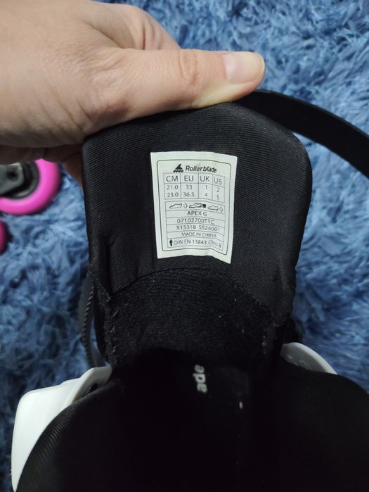 Rollerblade Apex