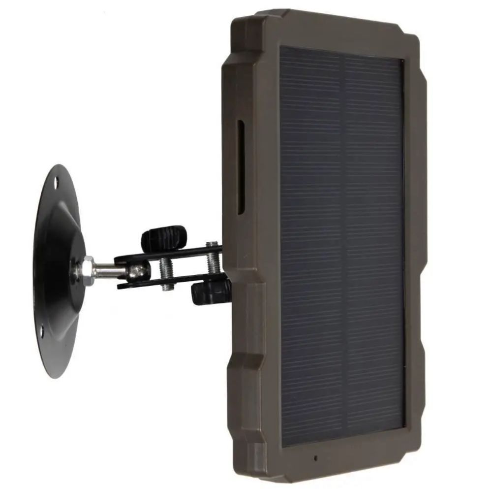 Найкраща онлайн фотопастка 4g hc940 pro Акумулятор і сонячна панель