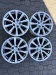 Alufelgi felgi kola 17 cali Lexus, Toyota i inne 5x114,3