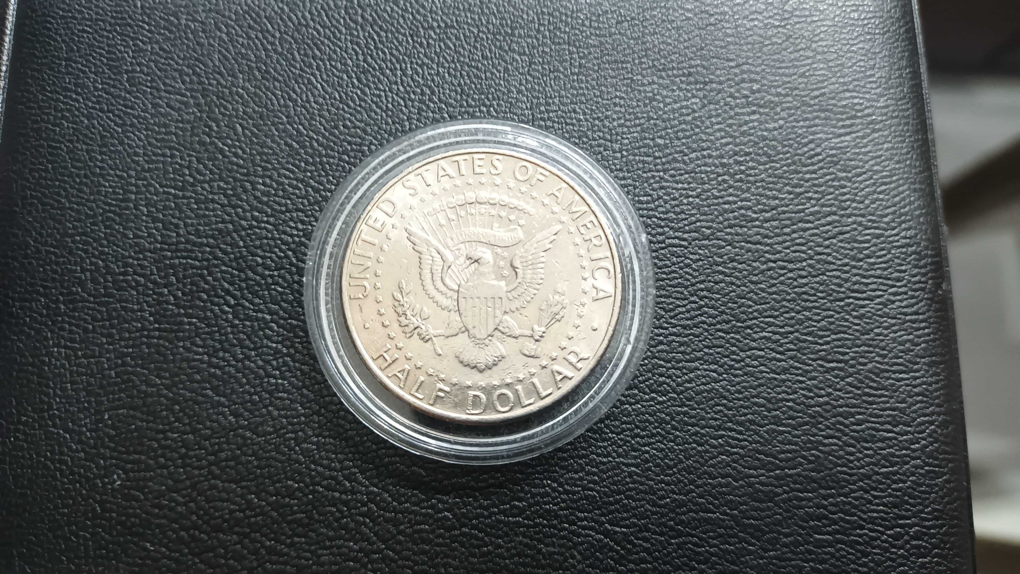 Moneta USA, Kennedy, Half Dollar, 1990 P. Philadelphia