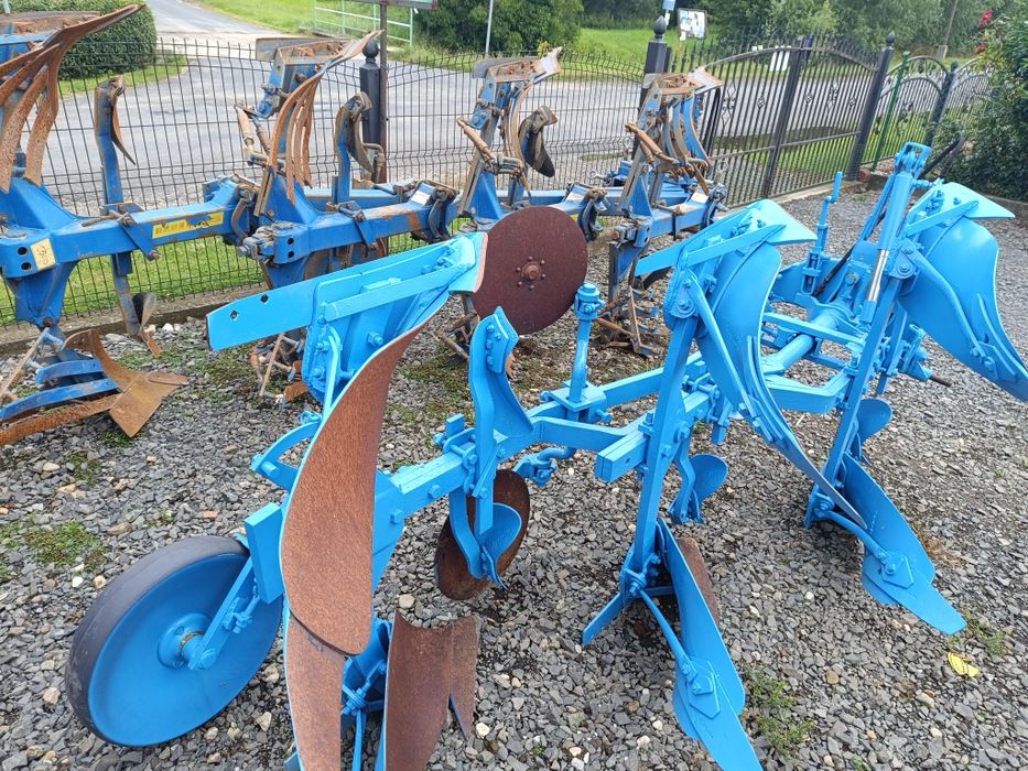 Pług Rabewerk  3skibowy obrotowy