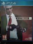 Hitman 2 ps4. Muito bom