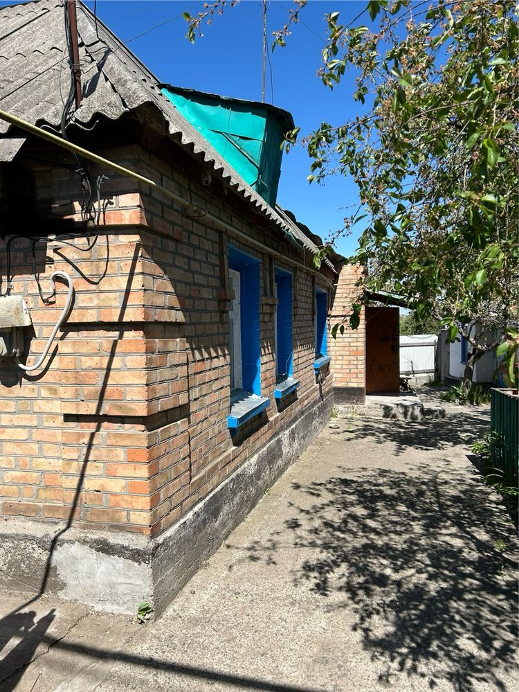 Продам пів будинку на ст. Балашівці