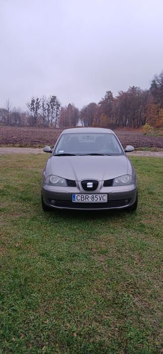 Seata ibiza 1.9 2004r