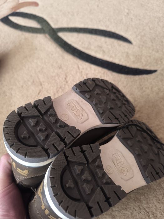 Ботінки зимові  Fila