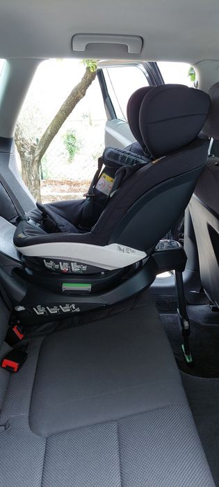 Cadeira besafe izi turn + oferta de espelho