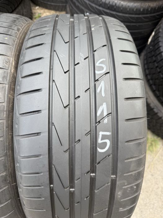 Opony letnie 225/50/17 Hankook 4szt 5,8mm 2021r