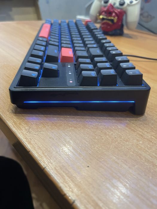 Keychrone C3 Pro Механічна ігрова клавіатура з вареативною підсвіткою