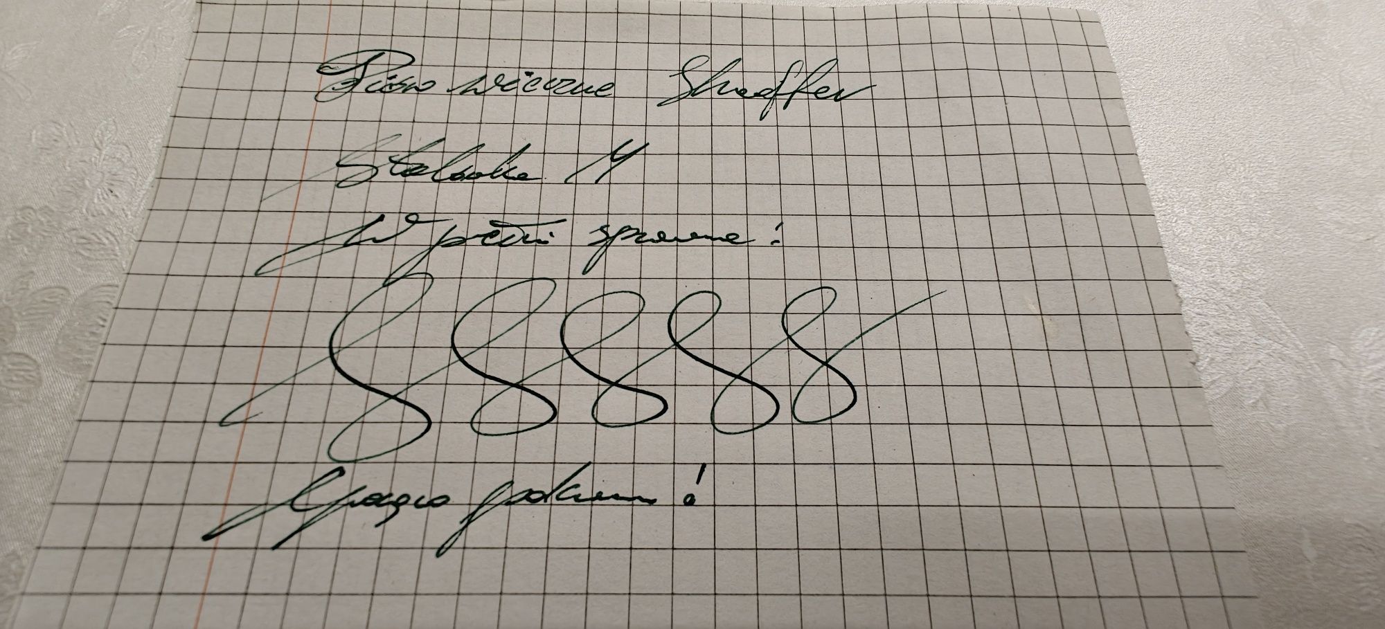 Pióro wieczne Sheaffer Prelude