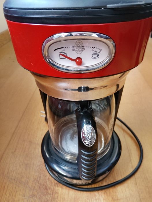 Máquina/cafeteira de filtro Russel Hobbs