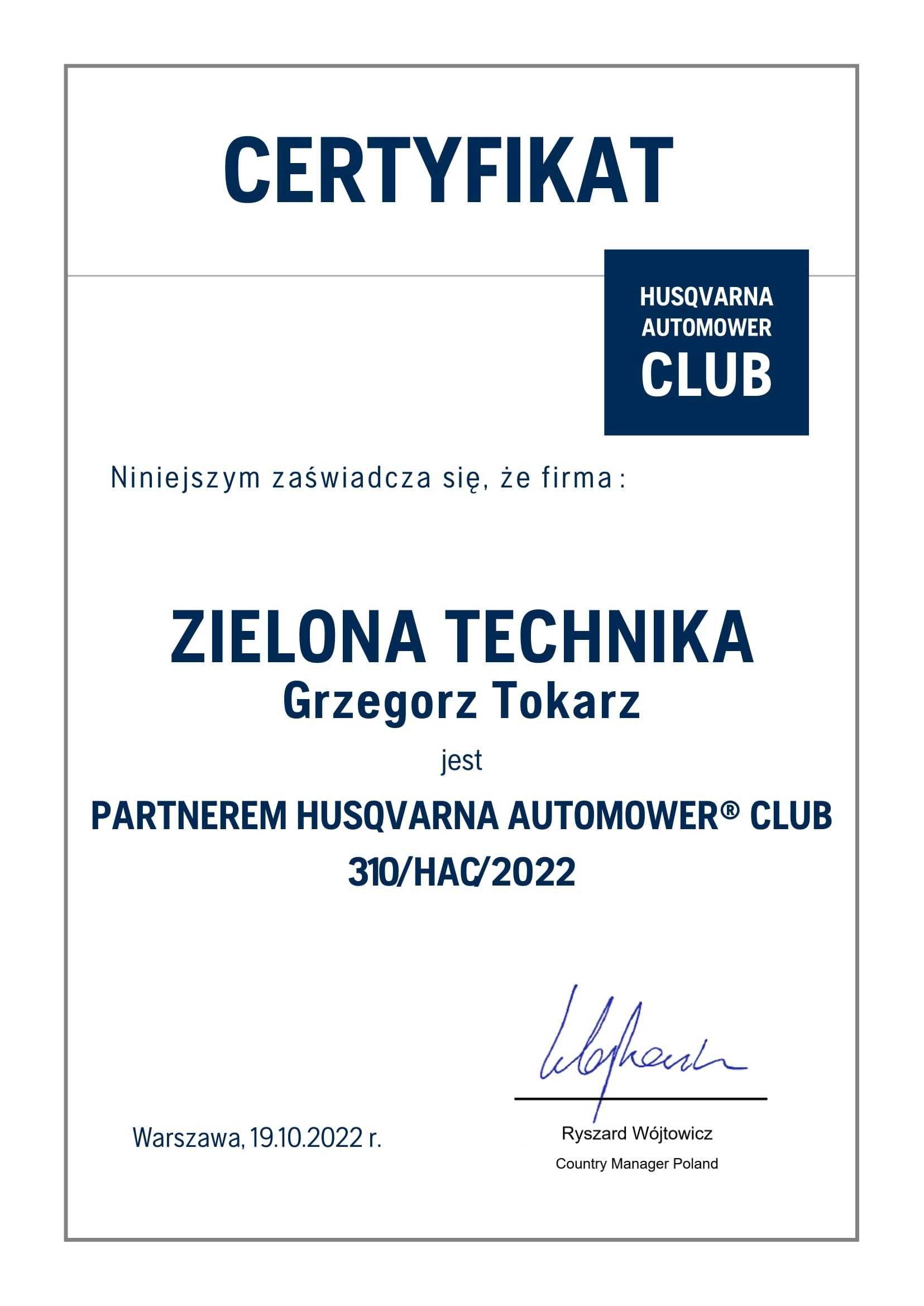 Robot koszący Husqvarna Automower 310 Mark II