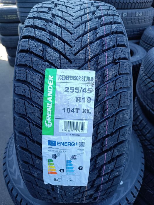 Grenlander Icedefensor Stud II 255/45 R19 114T