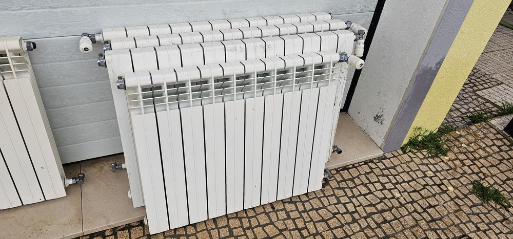 Radiadores Roca Brancos