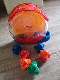 Fisher price, ślimak