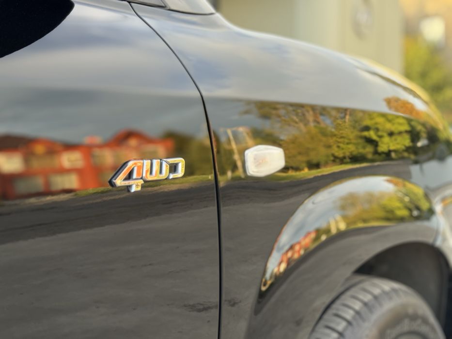 Свіжопригнаний Hyundai Tucson 4x4