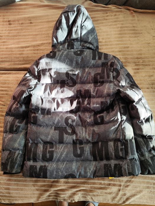 Куртка зимова на підлітка, р.48-50