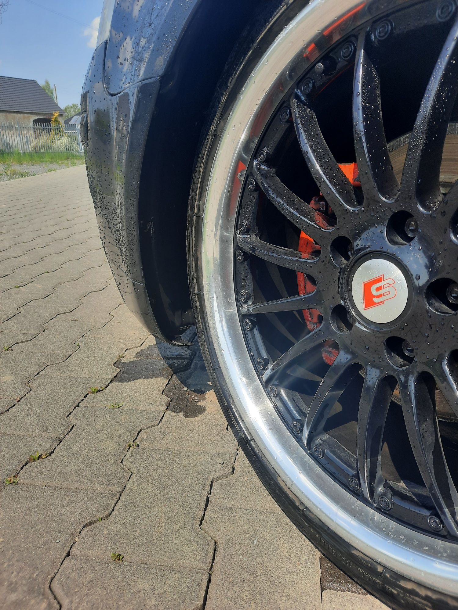 Felgi 18 do Audi