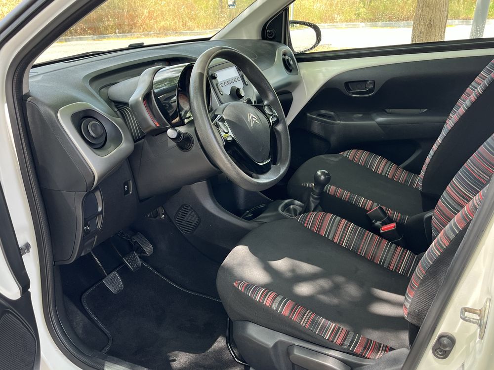 Citroen c1 poucos klm
