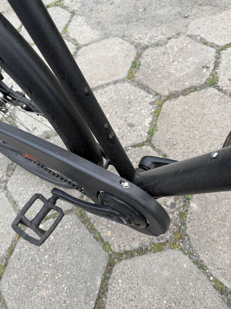 Ktm miejski rower szosowy duzy bdb stan rozm 60 nie cube trek 105 szos