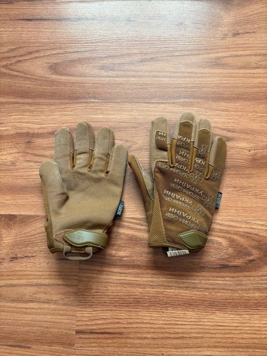 Перчатки тактичні