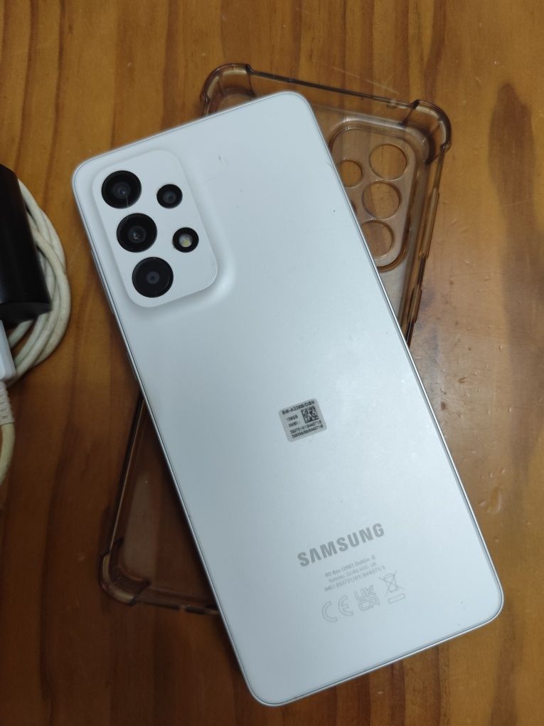 Samsung Galaxy A33 5G 128gbs 6gbs (com garantia até 2026)