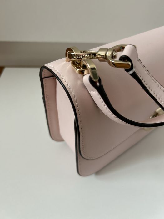 Шкіряна брендова сумка kate spade