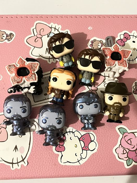 kinder joy stranger things