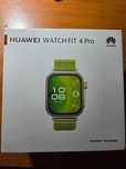 Huawei watch fit 4 pro